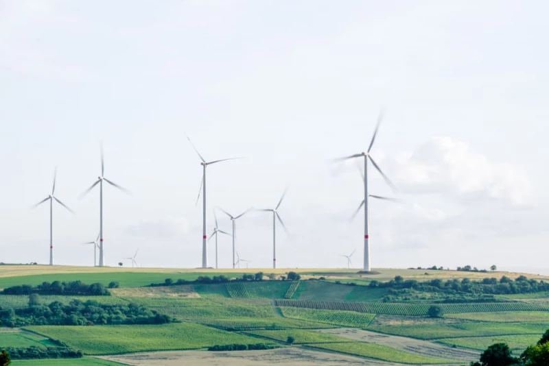 Odnawialne źródła energii w Polsce pobiły rekord